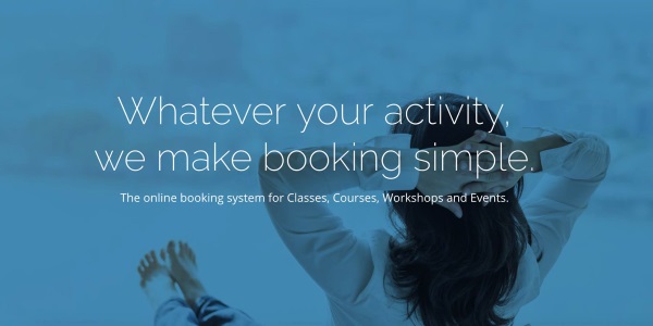 bookwhen.com - Whatever your activity, we make booking simple